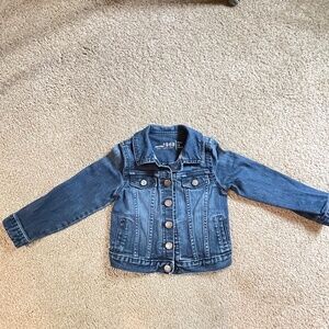 Baby Gap Toddler Denim Jean Jacket Unisex 4T